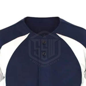 Fabricante Profesional de Uniformes de Béisbol Hechos a Medida, Uniformes de Béisbol de Alta Calidad en Material de Poliéster para Entrenamiento - Product Image 5