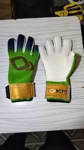 Gants de gardien de but ajustables, abordables, à la mode, sur mesure, prix d'usine, style haut de gamme, nouveaux arrivages - Product Image 3