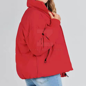 Vestes matelassées pour femmes de la meilleure qualité, tendance hiver 2025, dernier design, écologiques, coupe-vent, respirantes - Product Image 4