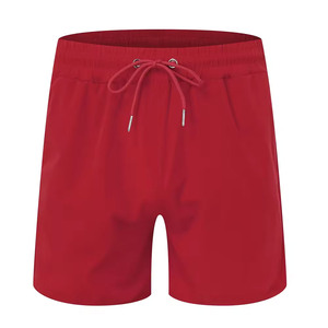 Slim Fit Running Training Wear Shorts Bodybuilding Shorts de sport respirants pour hommes Short grande taille à séchage rapide - Product Image 3