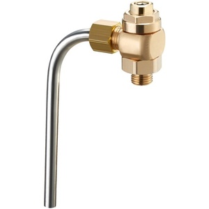DN 8 1/4Z Aquastrom P RG/ESt. Ventilateur pour prélèvement d'échantillons - Product Image 1
