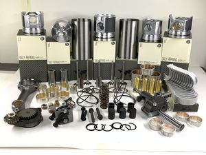 4d32 4d33 4d34 <span class=keywords><strong>4d35</strong></span> S6s 4m50 6m60 s6b3 thép rèn trục cam trục khuỷu kết nối rod cho Mitsubishi phụ tùng động cơ - Product Image 4