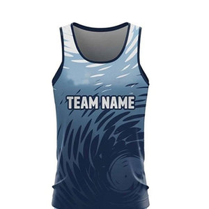 Meilleures ventes Uniforme d'athlétisme pour hommes Logo personnalisé Uniforme d'athlétisme - Product Image 4