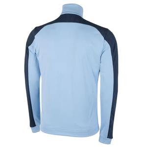 เสื้อกีฬา GAA hurling ซิปครึ่งเครื่องแบบ GAA เสื้อกีฬาคลับโพลีเอสเตอร์เสื้อครึ่งท่อนบน - Product Image 3