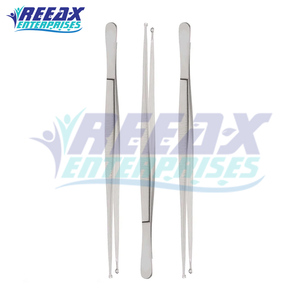 Fórceps de tejido de acero inoxidable hechos a mano al por mayor de fábrica de instrumentos quirúrgicos logotipo personalizado REEAX ENTERPRISES - Product Image 5