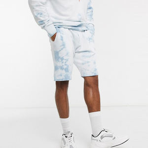 Conjunto Deportivo Cómodo para Hombre, Manga Larga y Pantalones Cortos, con Logotipo Personalizado, Diseño Sólido, Estilo Urbano, Chándal de Punto, Primavera - Product Image 6