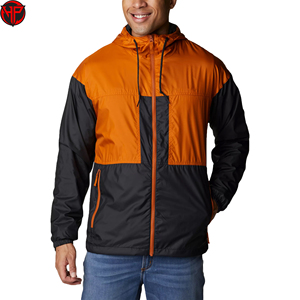 Nueva Chaqueta Deportiva Impermeable y Cortavientos para Hombre, Ropa de Exterior Transpirable, Diseño de Última Moda - Product Image 1
