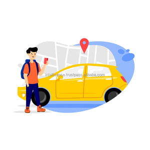 Intellisense technology Infrastructure Spending Turnkey Taxi app 20 years experience Builder with Pre Built UI Components - Product Image 2
