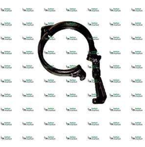 10043559 Abrazadera de tensión tipo copa DN 150 para bomba de hormigón - SCHWING - Product Image 2