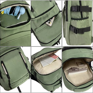 Mochilas Escolares Personalizadas de Fábrica, de Alta Calidad, Impermeables, Modernas, Unisex, para Estudiantes, con MOQ Bajo - Product Image 6