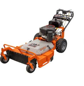 NOUVEAU Débroussailleuse autoportée industrielle OEM Speedy SPY-36BB 36 pouces 656cc à essence, désherbeuse et tondeuse hydro - Product Image 1