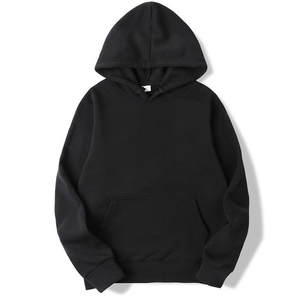 Sweat à capuche surdimensionné personnalisé avec couleur et logo, sweat à capuche pour homme, sweat à capuche uni, sweat à capuche de qualité, coton pour homme - Product Image 1