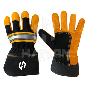 Guantes de trabajo personalizados superventas con logotipo Guantes de seguridad para marca y promoción Precios al por mayor para pedidos al por mayor - Product Image 1