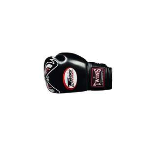Guantes de Boxeo Twins de Cuero Original de Alta Calidad, Logotipo Personalizado, Guantes de Boxeo de Sparring MMA, Guantes de Boxeo Impresos Personalizables - Product Image 5