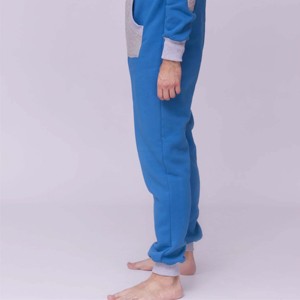 Comfortable and Stylish Linen Mens <b>Onesie</b> - Perfect for Casual Wear and Lounging - Premium Quality One-Piece Outfit - Product Image 6
