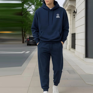 Chándal para Hombre de Primera Calidad a Precio de Mayoreo, Chándal con Logotipo Personalizado, Estilo Pullover, 100% Algodón - Product Image 5