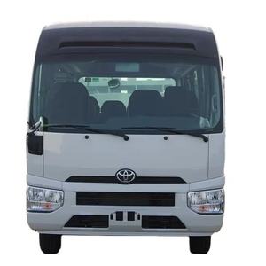 Bus de passagers d'occasion 2025 – Véhicule commercial durable et haute capacité avec climatisation, sécurité et conduite fluide – Fourni du Japon - Product Image 1