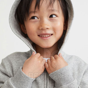 Diseña tu propio logotipo: lo último en diseño de sudaderas con capucha para niños con efecto acid wash, color y talla personalizados, sudaderas con capucha para niños para venta en línea. - Product Image 4