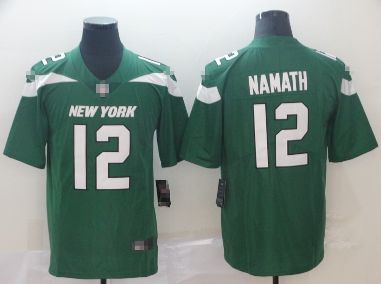 Verde Blanco#12 NAMATH