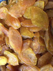 เสาวรสอบแห้ง ผลไม้อบแห้งเนื้อนุ่ม ขนมผลไม้อบแห้งหวาน / คุณเคท - Product Image 4