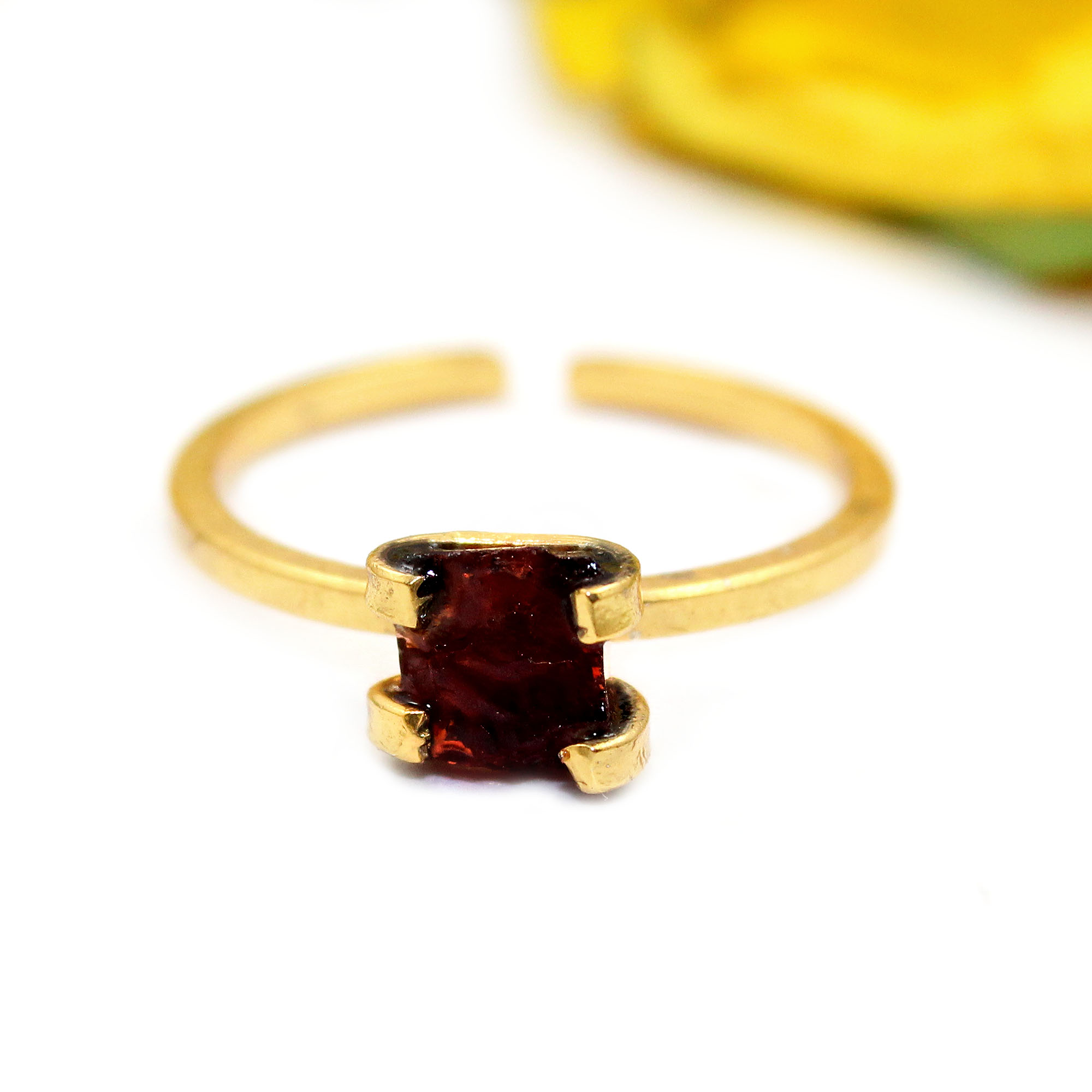 Grenat rouge