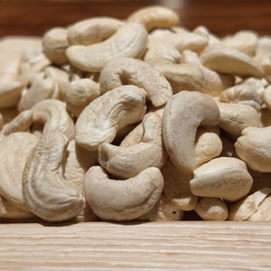 Nueces de Anacardo Frescas al por Mayor, Grado W450, Certificadas Orgánicas por USDA/UE, Directamente de Vietnam - Product Image 5