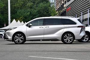 Auto Usado Sienna MPV Híbrido 2026, Automático, con 7 Asientos, Emisión Euro VI, en Venta - Product Image 5