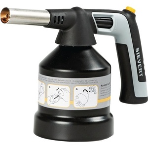 Torche à souder Handyjet 2283 140 G/h 1,8 kW 1,8 kW sans cartouche perforante SIEVERT Fournitures d'artisanat - Product Image 1