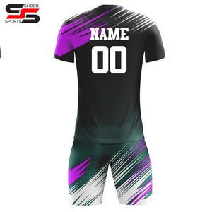 Venta al por mayor de uniformes personalizados de fútbol sublimación original camisetas de fútbol camiseta de fútbol personalizada para los hombres - Product Image 2