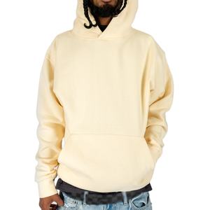 Sudaderas personalizadas de forro polar grueso al por mayor, sudaderas de algodón lisas al por mayor, fabricante en HAIDIII SPORTS 2026 - Product Image 3