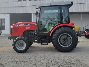 Maquinaria agrícola de tractor Massey Ferguson 240 de alto estándar - Product Image 6