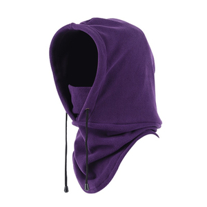 Fleece Hood face <b>mask</b> <b>Cycling</b> <b>Mask</b> <b>Cycling</b> <b>Mask</b> Balaclava Skiing Sports Warm Balaclava for Adults Breathable for Outdoor hiking - Product Image 2