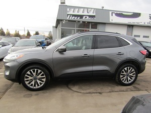 FORD ESCAPE TITANIUM AWD 2022 USADO, Volante a la Izquierda/Derecha - Product Image 2