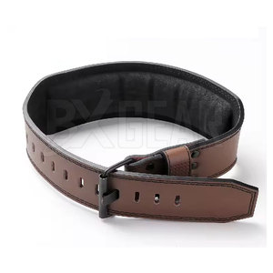 Ceinture de puissance de dynamophilie de haute qualité haltérophilie puissance d'haltérophilie ceinture de musculation personnalisée - Product Image 6