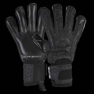 Gants de gardien en cuir premium personnalisables - Product Image 6