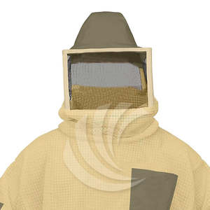 Top Sale New Arrival 2026 Beekeeping Jacket Waterproof Bee Lightweight Beekeeping Suit For Unisex - Product Image 3