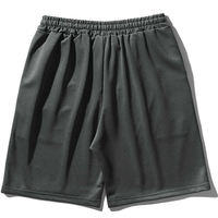 Short de sport Hip Hop pour hommes personnalisé Short de rue uni 2024 Street Trend Powder Puff Print Casual Outdoor Custom Made Shorts