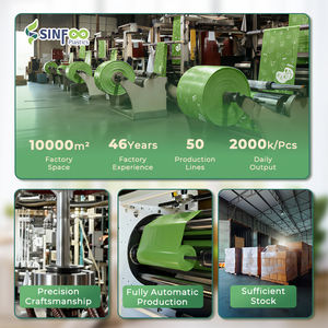 Bolsas Biodegradables para Excremento de Perro, Ecológicas, Aromatizadas, Desechables, con Dispensador, Personalizadas y Duraderas de Fábrica - Product Image 6