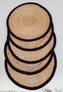 Sous-verre personnalisé en coton 100% antidérapant et écologique, sous-verre pour tasse à café, vente en gros et impression personnalisée - Product Image 5