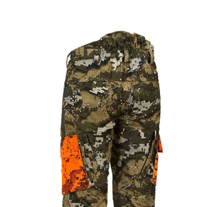 Pantalons de chasse Nouveau design tendance Pantalons cargo pour hommes de haute qualité Pantalons longs décontractés pour l'extérieur Pantalons de chasse imperméables Saison hivernale - Product Image 4