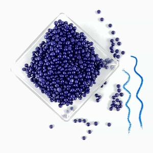 19 Màu sắc nến sắc tố nhuộm cao tập trung Màu cho Tự làm nến và xà phòng thủ công thủ công không độc hại màu xanh tươi sáng (2501-7) Màu - Product Image 1