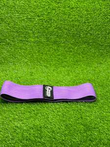 Bande de résistance pour les hanches en spandex/polyester hautement élastique et antidérapante GO FIT IT, personnalisable, pour la musculation et le modelage du corps - Product Image 3