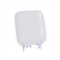 Service de table en céramique de style européen, luxe classique, 4 pièces, en grès émaillé blanc, compatible lave-vaisselle, four et micro-ondes, résistant à la chaleur