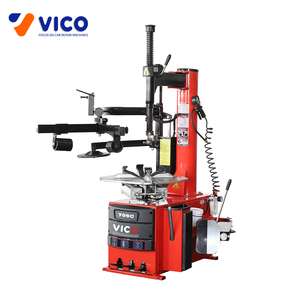 Nouveau Démonte-<span class=keywords><strong>pneus</strong></span> semi-automatique à bras oscillant Vico DS-706C de haute qualité pour <span class=keywords><strong>pneus</strong></span> de 10 à 20 pouces - Product Image 2