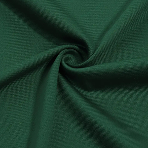 Vestido de Noche Elegante para Mujer con Cuello en V y Manga Corta - Vestido Largo Ajustado de Fiesta Color Verde Esmeralda - Product Image 6