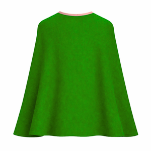 Capa Alpha Kapa Alpha, Chal Poncho para Mujer, Capa de Lana, Poncho Elegante, Capa para Hombros, Chal, Capa, Prenda Exterior - Product Image 3