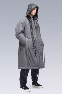 New Arrival Cyberpunk Blank Techwear Jacket Multi Pocket Cargo Outdoor Waterproof Techwear Jacket/Techwear <b>Cyber</b> <b>Clothing</b> - Product Image 6