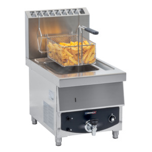 Friteuse à gaz 10L, friteuse électrique - Product Image 1