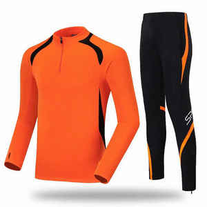 Fabricant 2024 Sports de plein air hommes vêtements de sport survêtements hommes Fitness Gym Jogger survêtements sweats à capuche zippés pantalons survêtements 2 pièces ensembles - Product Image 1