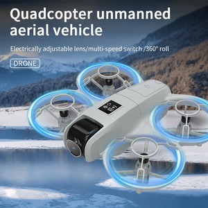 Dron V2 1080p FHD Fotografía Aérea Largo Tiempo de Vuelo (10-20min) Aeronave a Control Remoto Hecho en China - Product Image 3